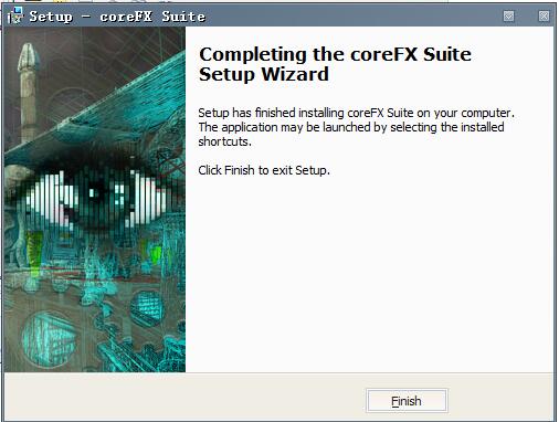 coreFX Suite