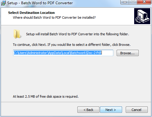 Batch Word to JPG Converter