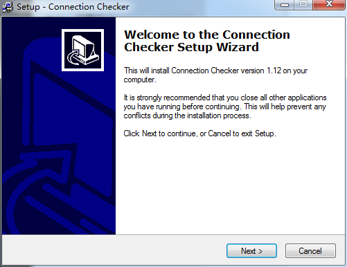Connection Checker