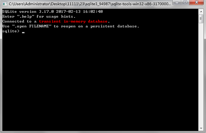 SQLite3