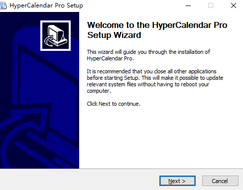 HyperCalendar Pro