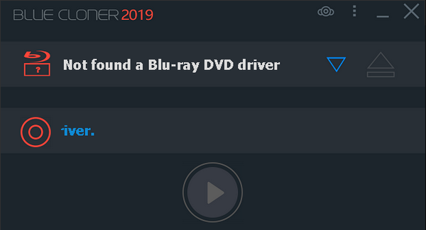 Blue-Cloner 2019