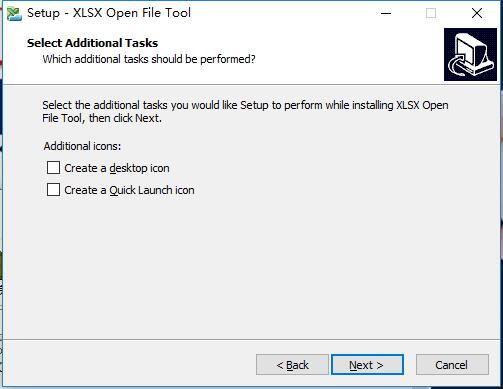 XLSX Open File Tool