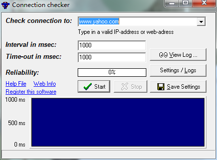 Connection Checker