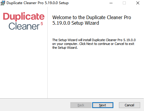 Duplicate Cleaner電腦版