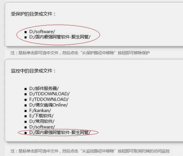 大勢至共享文件審計系統