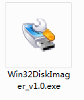 Win32 磁盘映像工具