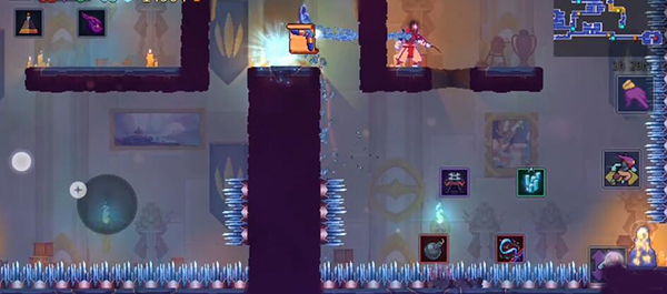重生細胞免費版完整版2024最新版(Dead Cells)