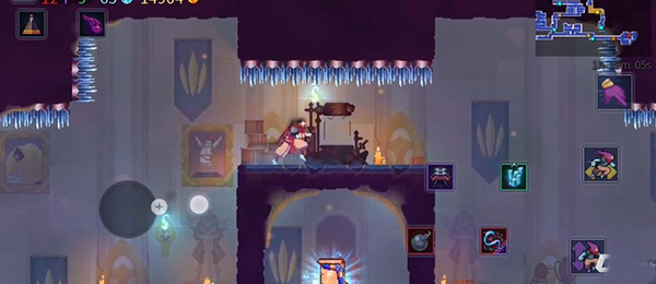 重生細胞免費版完整版2024最新版(Dead Cells)