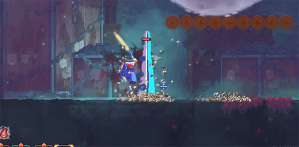 死亡细胞破解版永久免费内购游戏最新版(Dead Cells)