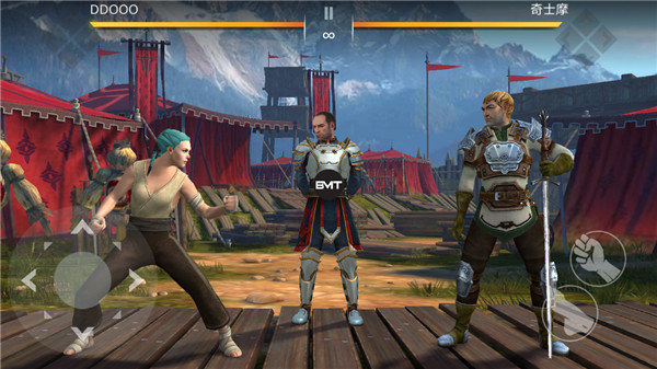 暗影格斗3內置作弊菜單版最新版2024(Shadow Fight 3)