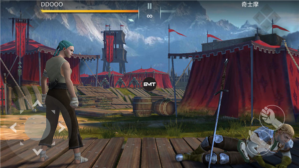 暗影格斗3內置作弊菜單版最新版2024(Shadow Fight 3)