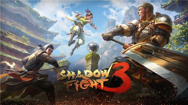 暗影格斗3內置作弊菜單版最新版2024(Shadow Fight 3)