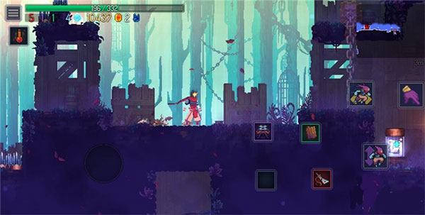 死亡细胞破解版永久免费内购游戏最新版(Dead Cells)