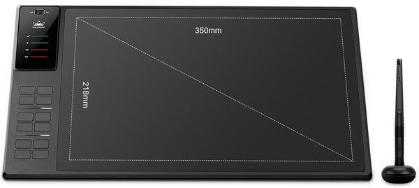 绘王WH1409 V2绘画板驱动