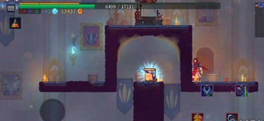 重生細胞免費版完整版2024最新版(Dead Cells)