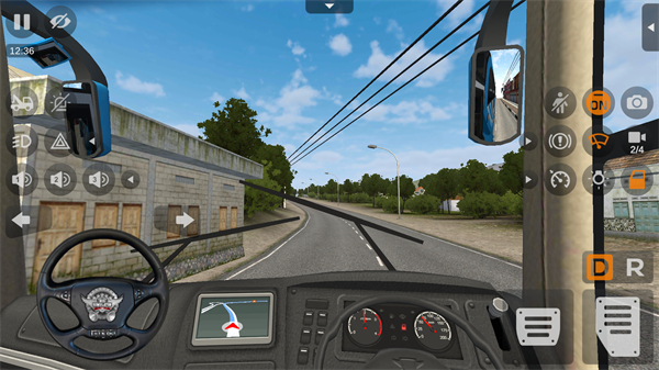 Bus Simulator Indonesia游戲