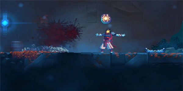 死亡细胞手机版内置作弊菜单最新版(Dead Cells)