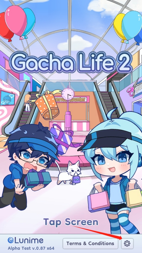 扭蛋人生2国际服(Gacha Life 2)