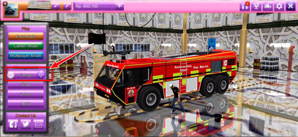 Bus Simulator Indonesia游戲