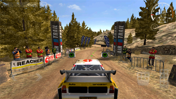 拉力竞速3最新版(Rush Rally 3)