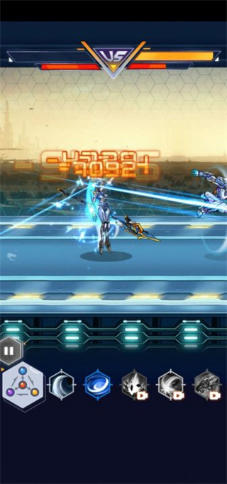 究極機甲戰神無限零件無限鉆石最新版本