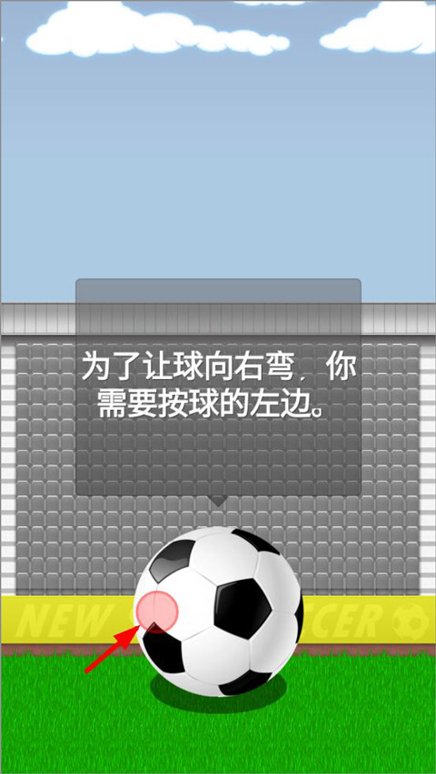 新星足球游戏中文版(New Star Soccer)