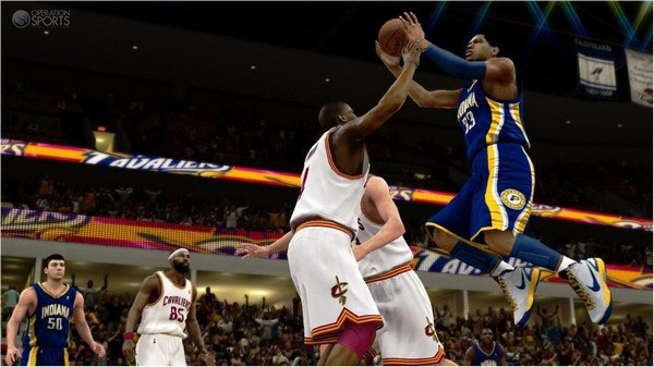 NBA2K12官方正版