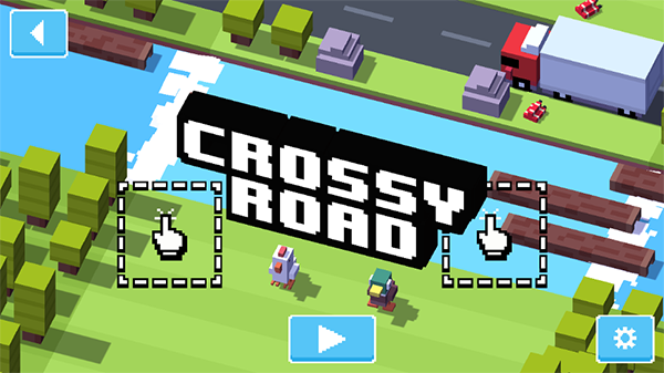 天天过马路电视版(Crossy Road)