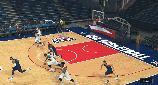 NBA2K12官方正版