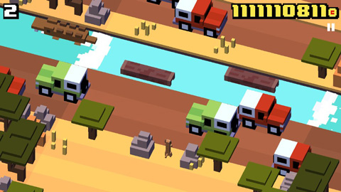 天天过马路电视版(Crossy Road)