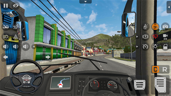Bus Simulator Indonesia游戲