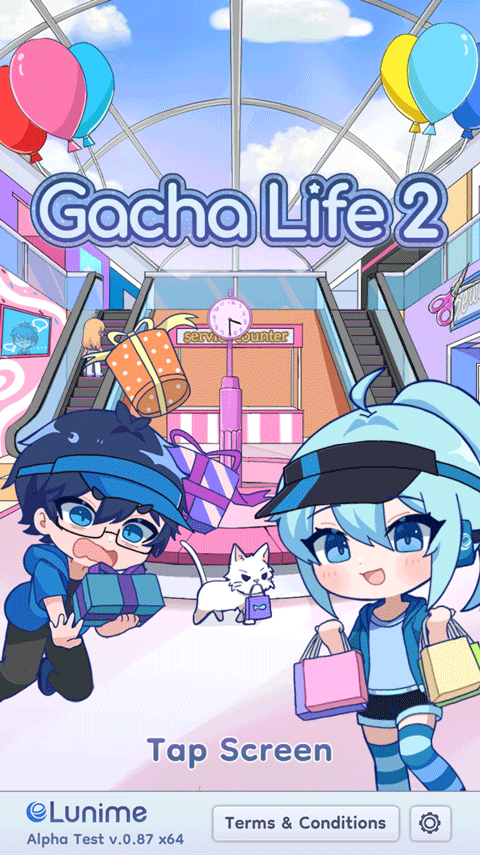 扭蛋人生2国际服(Gacha Life 2)