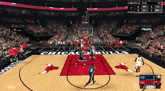 NBA2K12官方正版