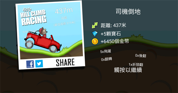 登山赛车国际服2024最新版(Hill Climb Racing)