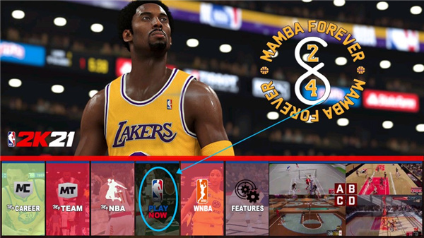 nba2k21手機(jī)版中文版