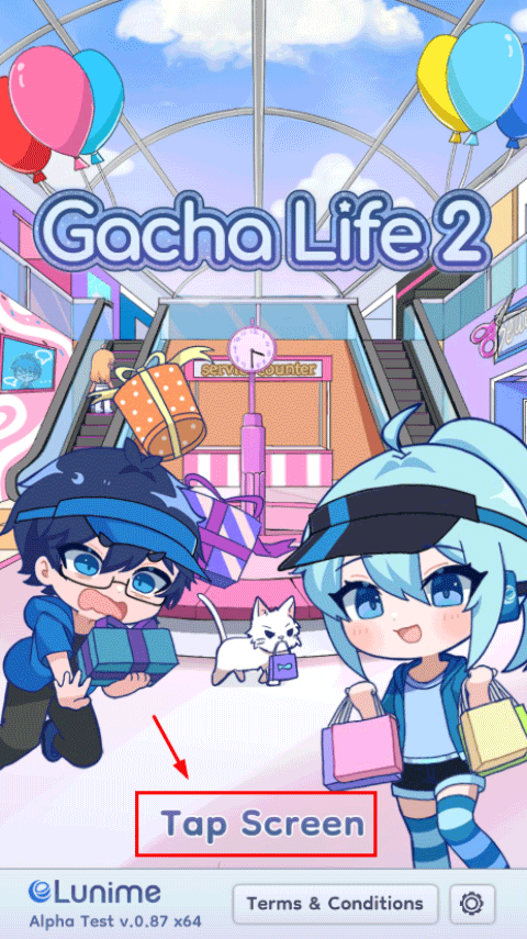 加查人生2官方正版(Gacha Life 2)