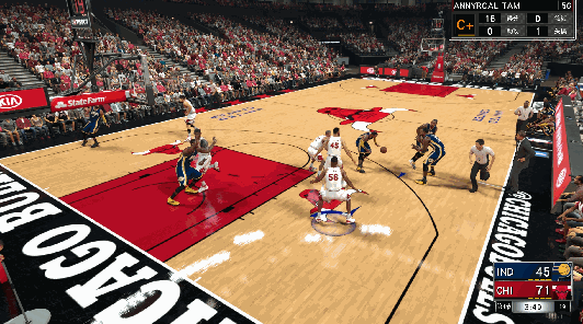 NBA2K12官方正版