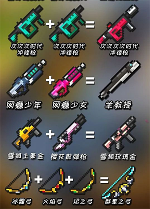 元氣騎士最新破解版2024