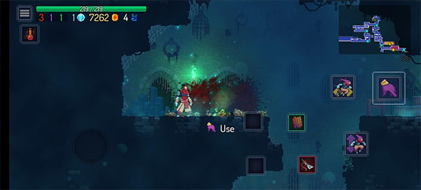重生細(xì)胞完整版破解版內(nèi)置修改器版(Dead Cells)