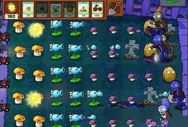 植物大戰僵尸最新版2024破解版
