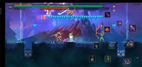 重生細(xì)胞完整版破解版內(nèi)置修改器版(Dead Cells)