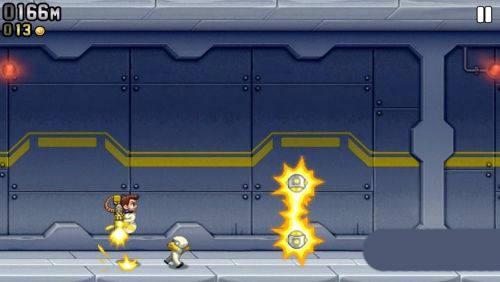 Jetpack Joyride單機游戲