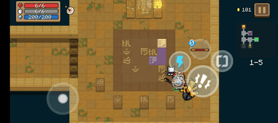 元氣騎士百度版最新版