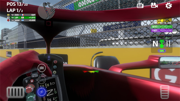 Monoposto2024最新版