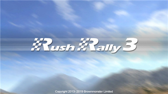 拉什拉力賽3官方正版(Rush Rally 3)