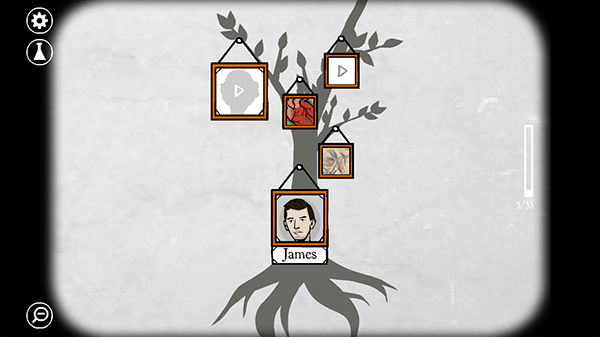 逃離方塊銹湖根源游戲(Rusty Lake: Roots)