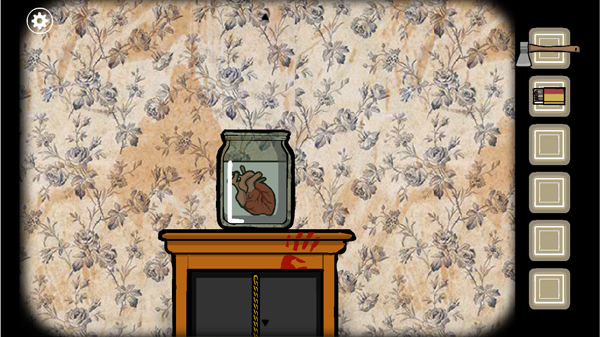 逃離方塊銹湖根源游戲(Rusty Lake: Roots)