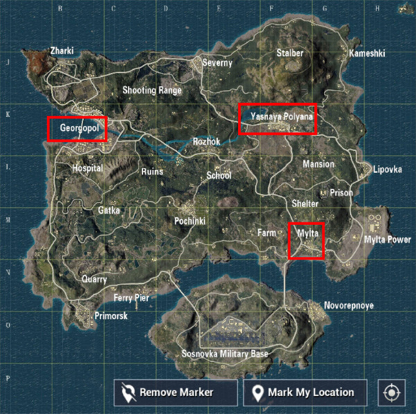 pubg地鐵逃生2024最新版