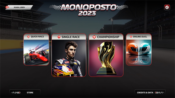 Monoposto2024最新版